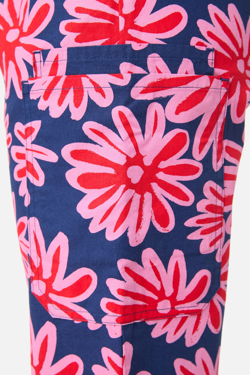 Gorman - Daisy Scrub Set - blue