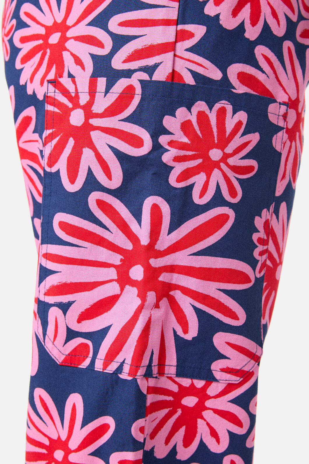 Gorman - Daisy Scrub Set - blue