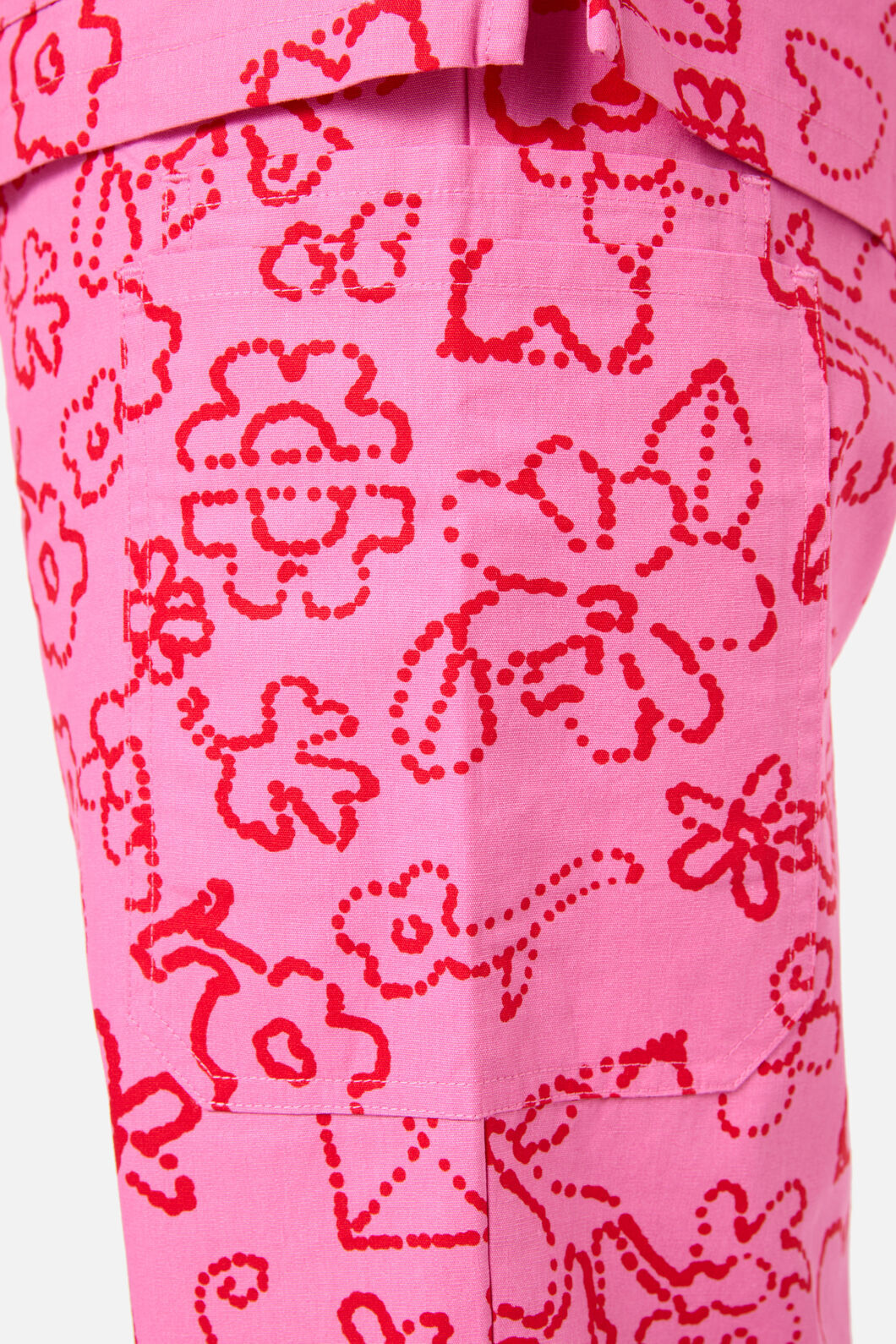 Gorman - Love Letter Scrub Set - pink