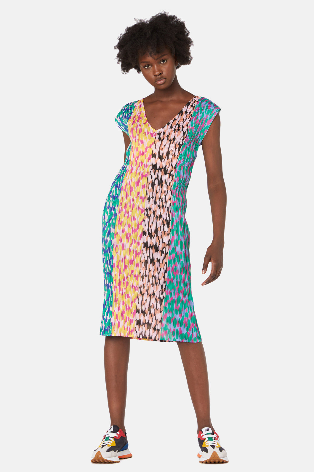 gorman pleated dress Gorman Womens Size 10 Black Pleated Dress(s) - Used Very Good