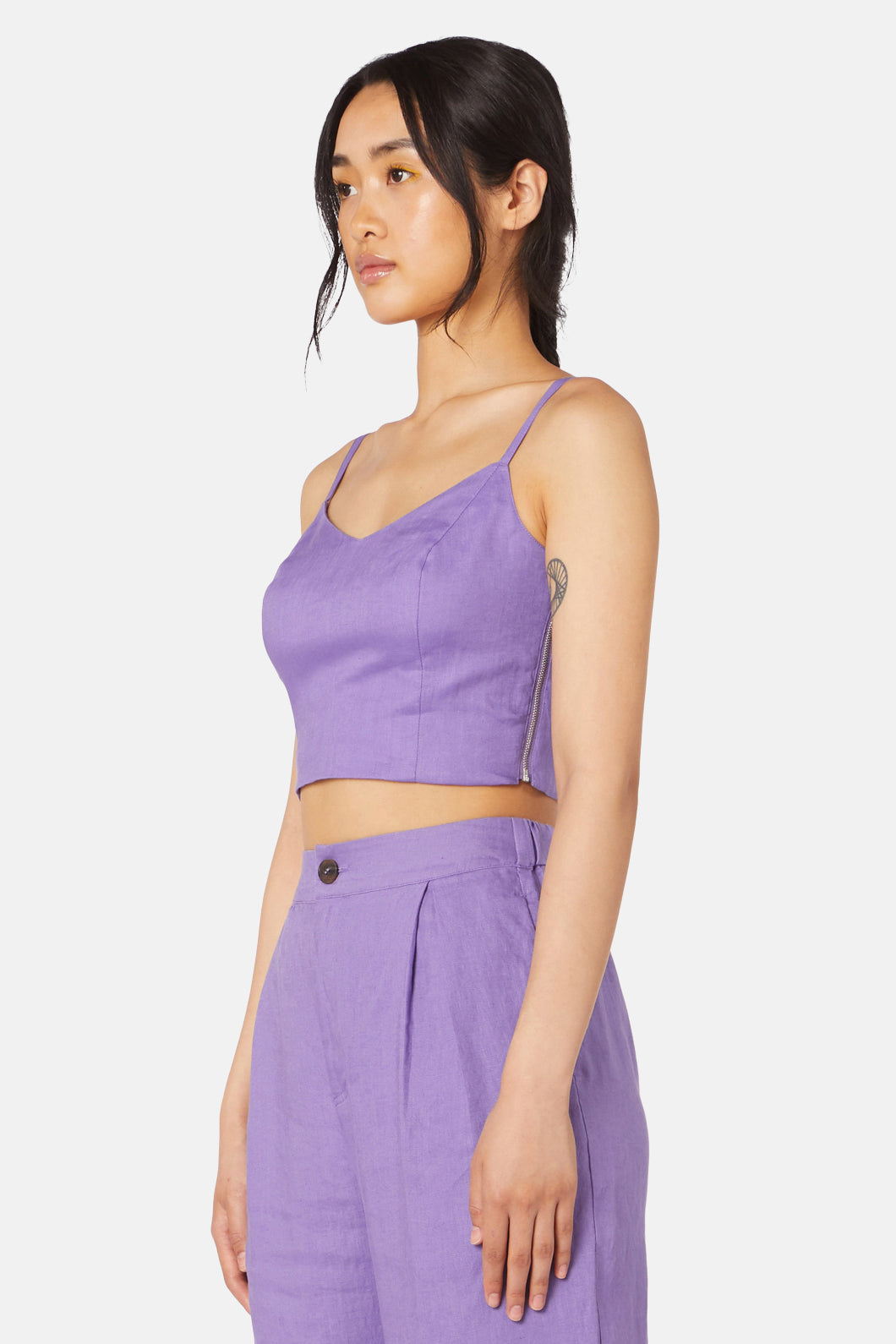 purple