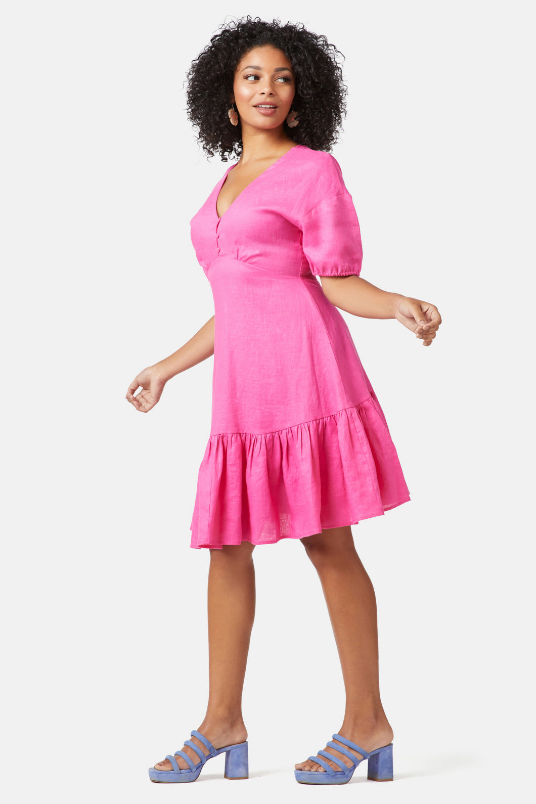 pink