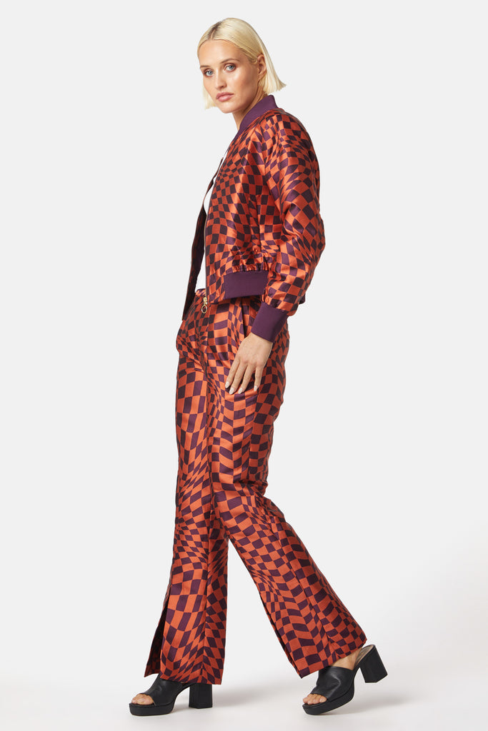 gorman bomber jacket