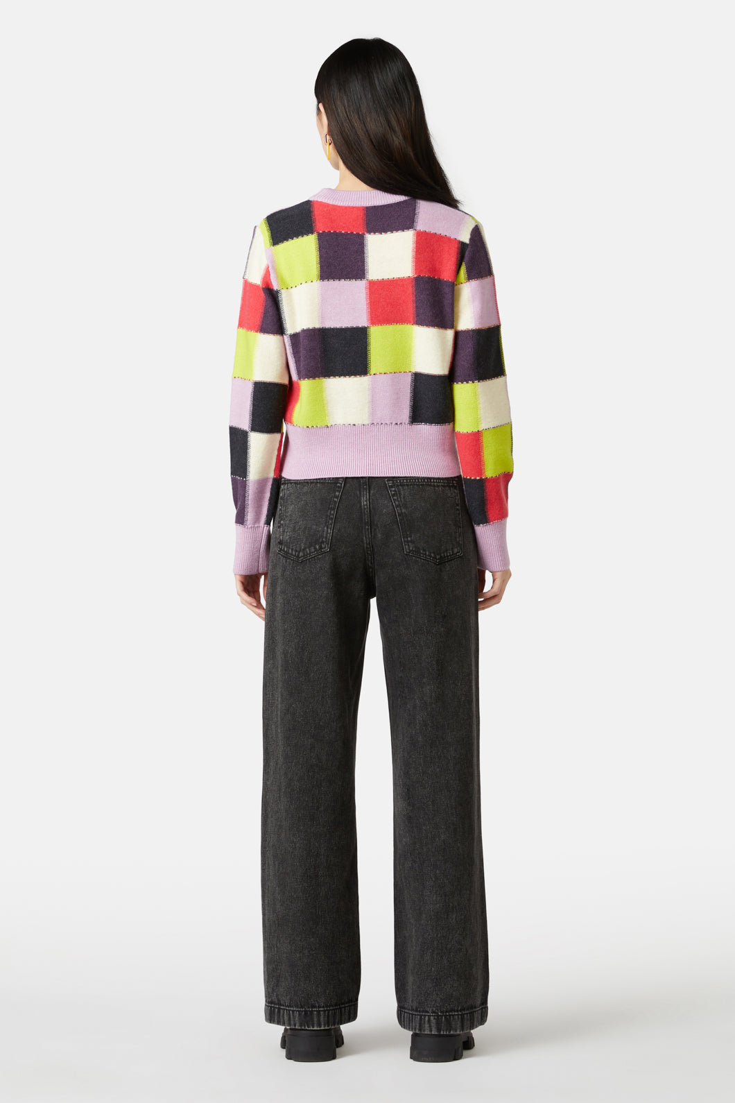 Gorman - Patch That Jumper - check