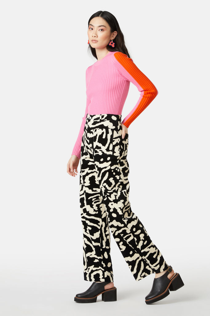 Flight Back Cord Pants Gorman