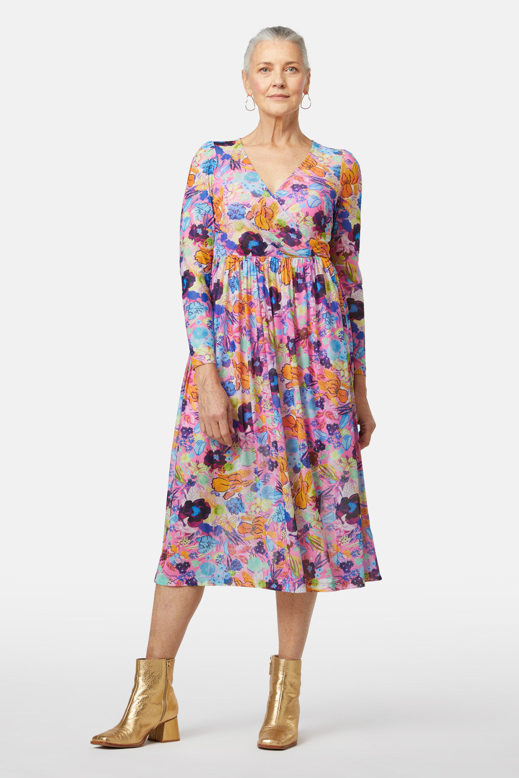 gorman mesh dress We're all a Flutter for new Our most loved mesh dress is back in a new painted butterfly print. Shop Flutter online or in store. x Credits: Talent: @jasmin.amma @chadwickmodels HMU: @