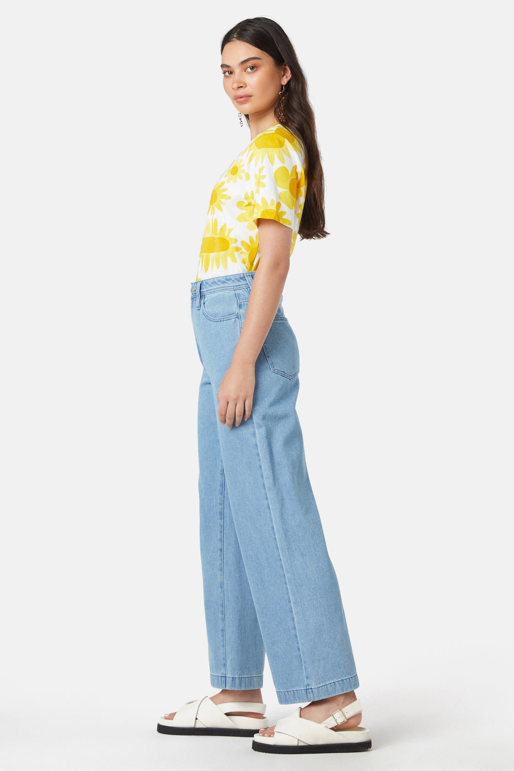 Gorman - Cloudy Jean - light-denim