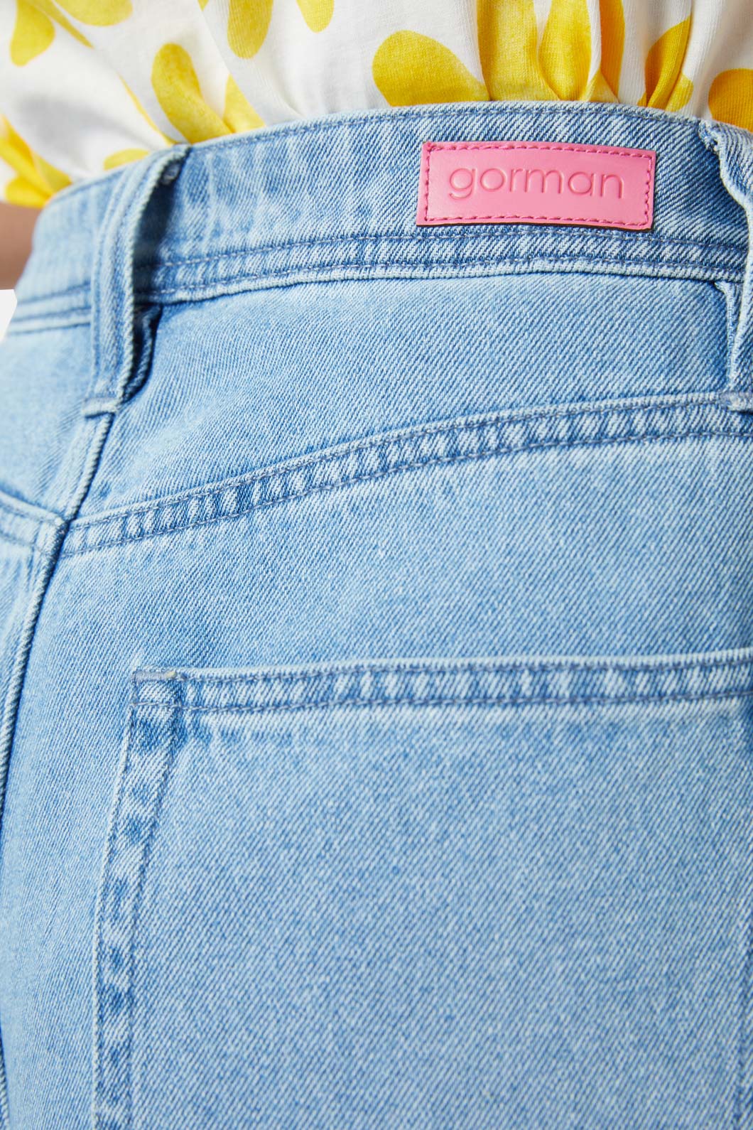 Gorman - Cloudy Jean - light-denim