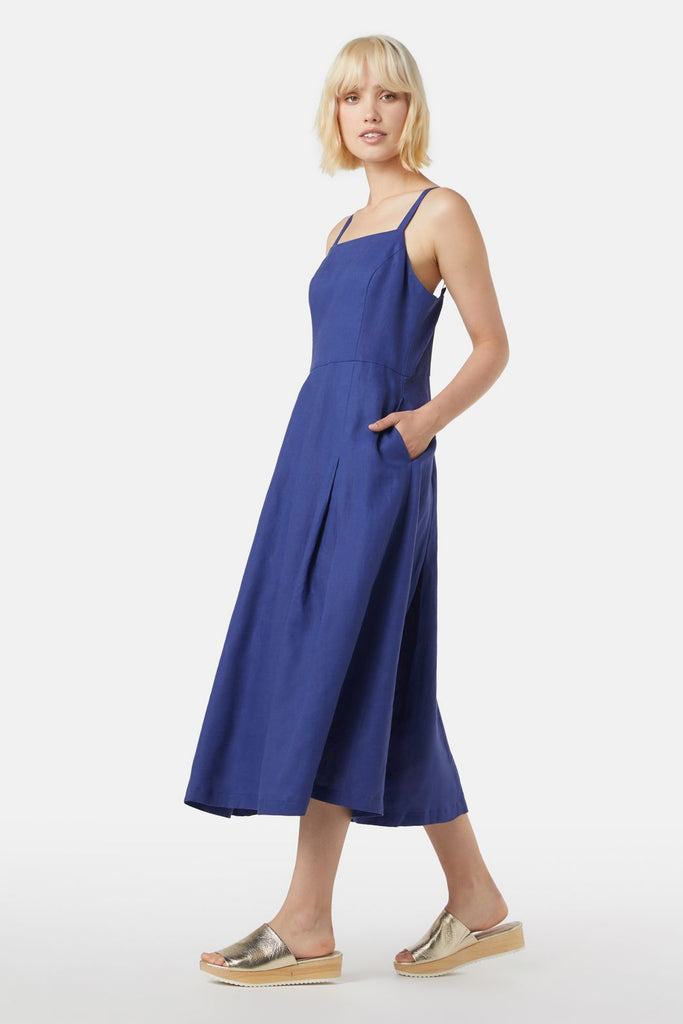 Harper Linen Dress Gorman