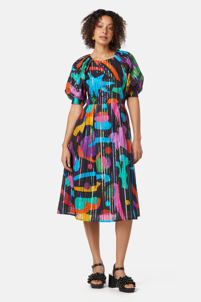 Gorman raining deals rainbows dress