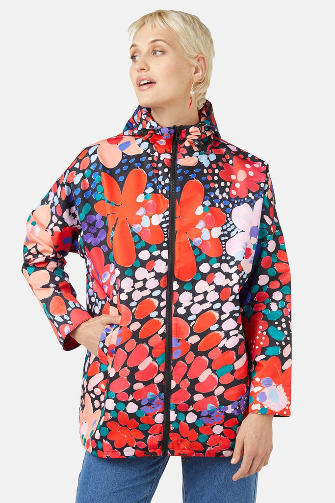Petal Dance Raincoat Gorman