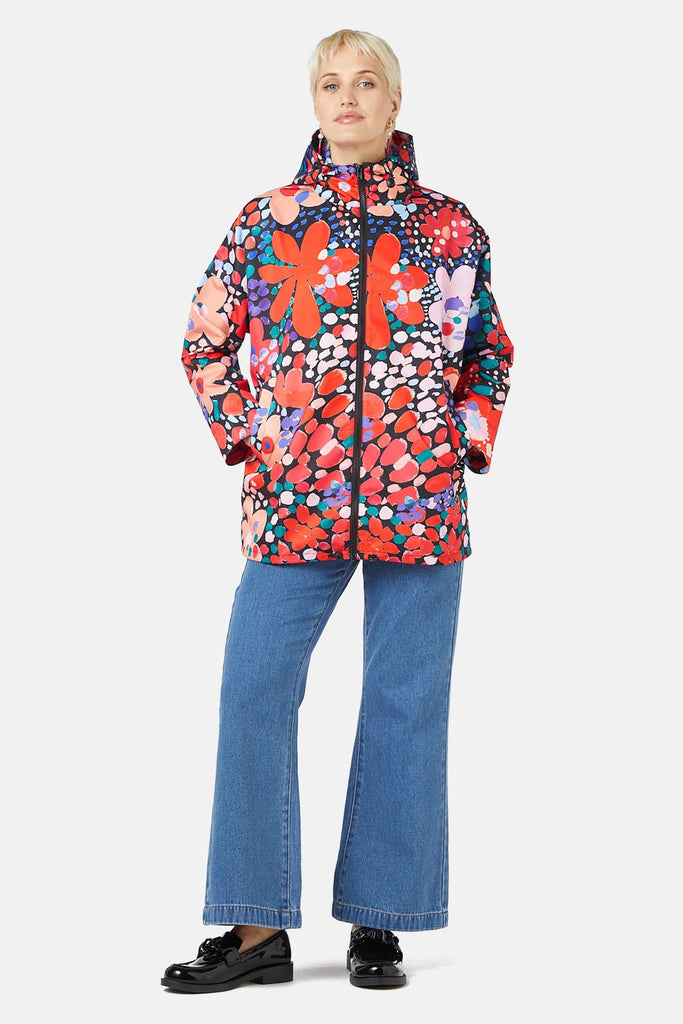 Petal Dance Raincoat Gorman