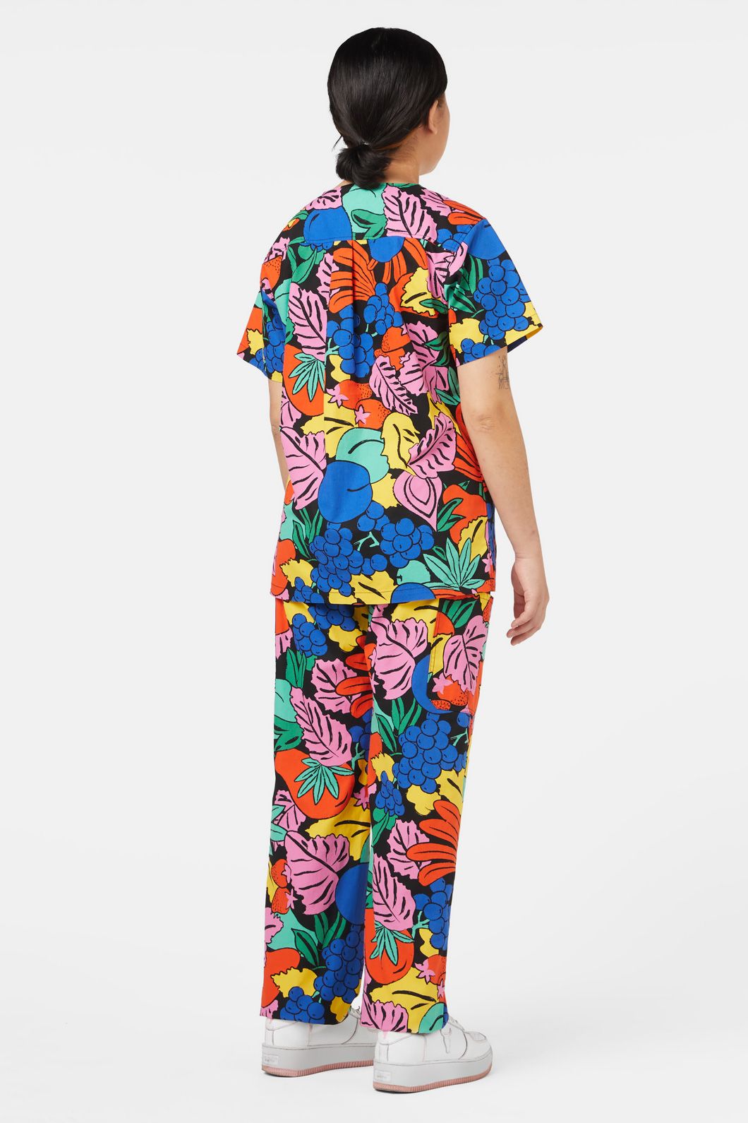 Gorman - Tutti Fruitti Scrub Set - print