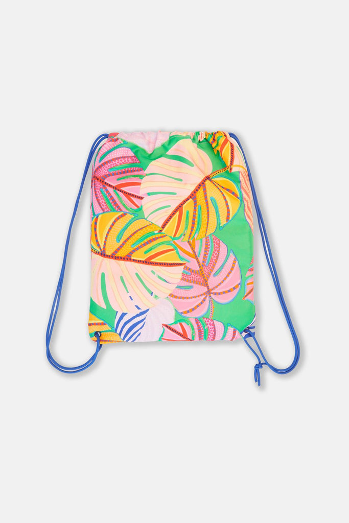 Tropics Scalloped Picnic Rug Gorman