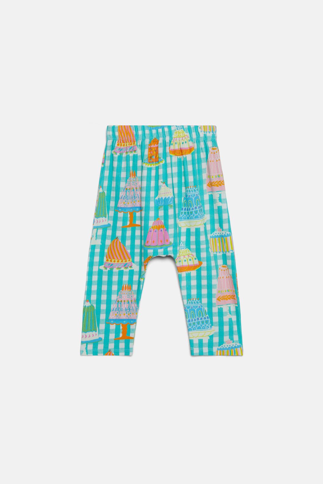 Gorman - Jellies Baby Legging - teal