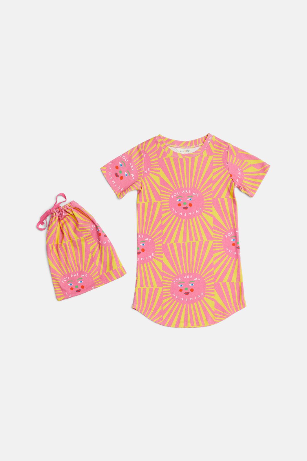 Gorman - Sunshine Kids Nightie Dress - print