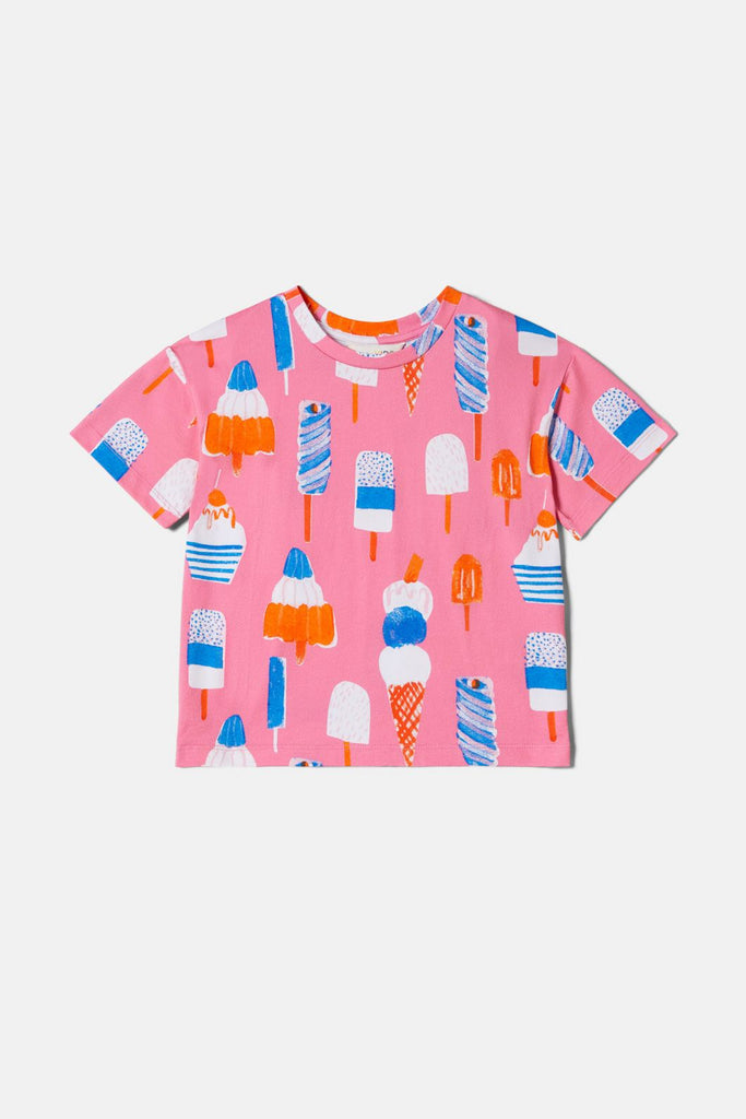 zara ice cream top