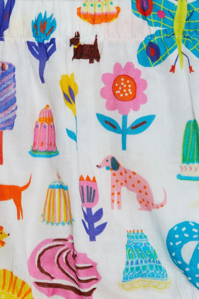 Peanuts Baby Bloomer Gorman