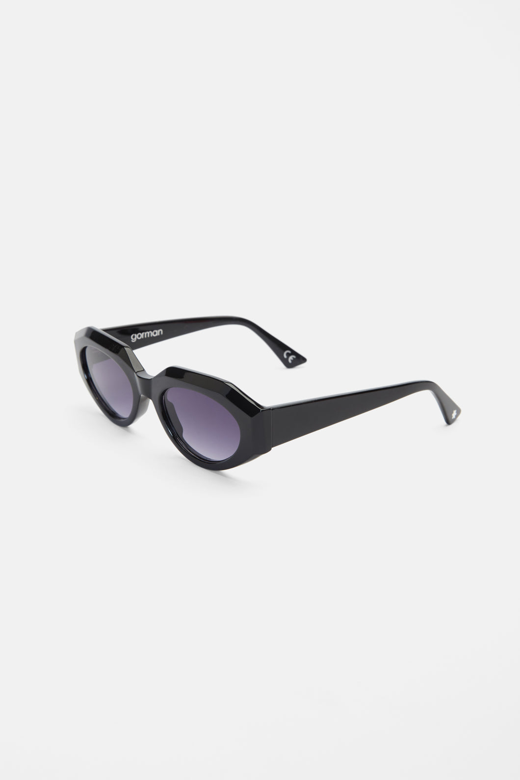 Gorman - Out Of Sight Black Sunglasses - black