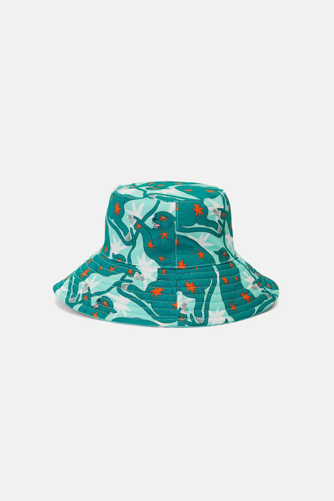 Panther Bucket Hat Gorman