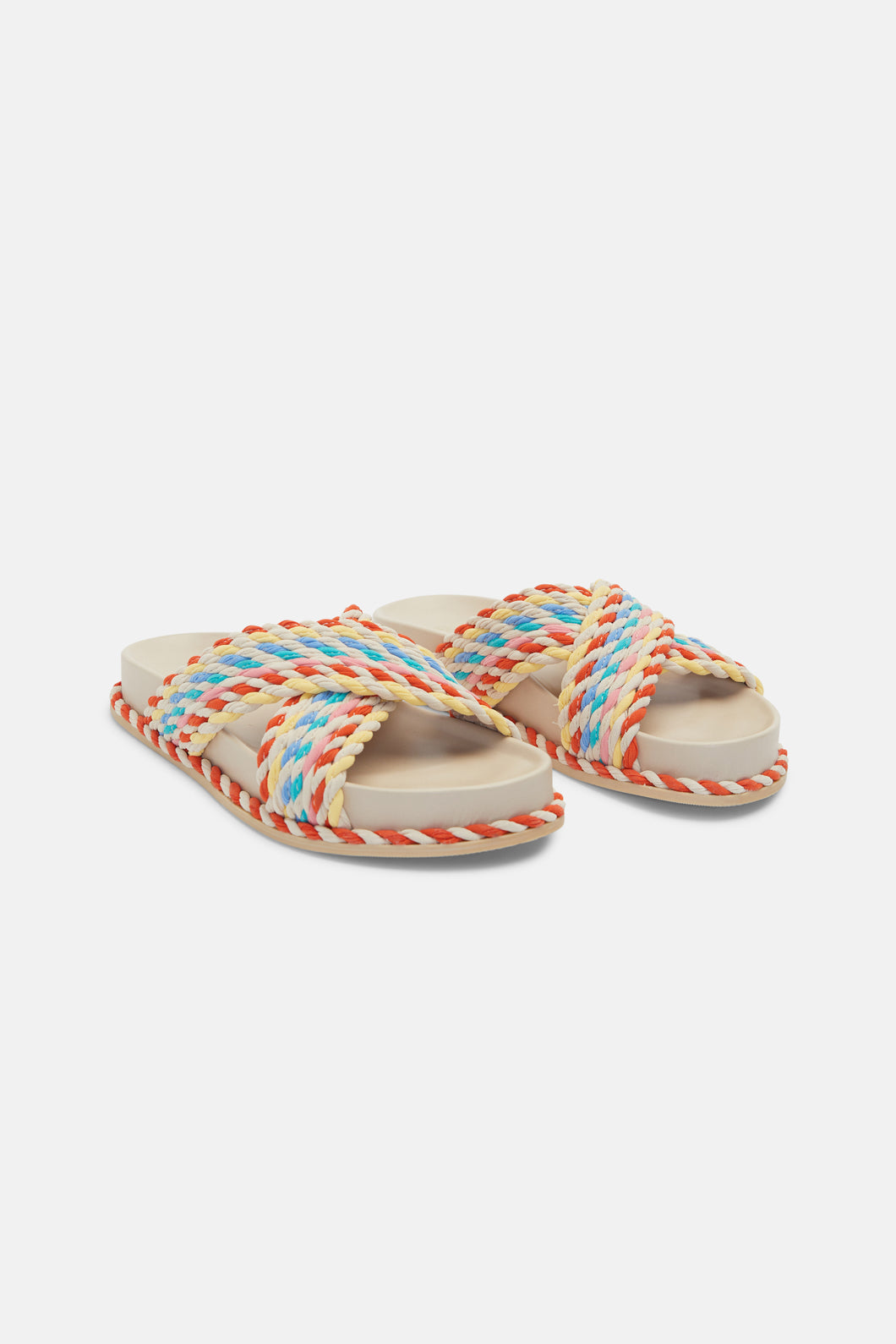 Gorman - Rope Me In Sandal-Multi - multi