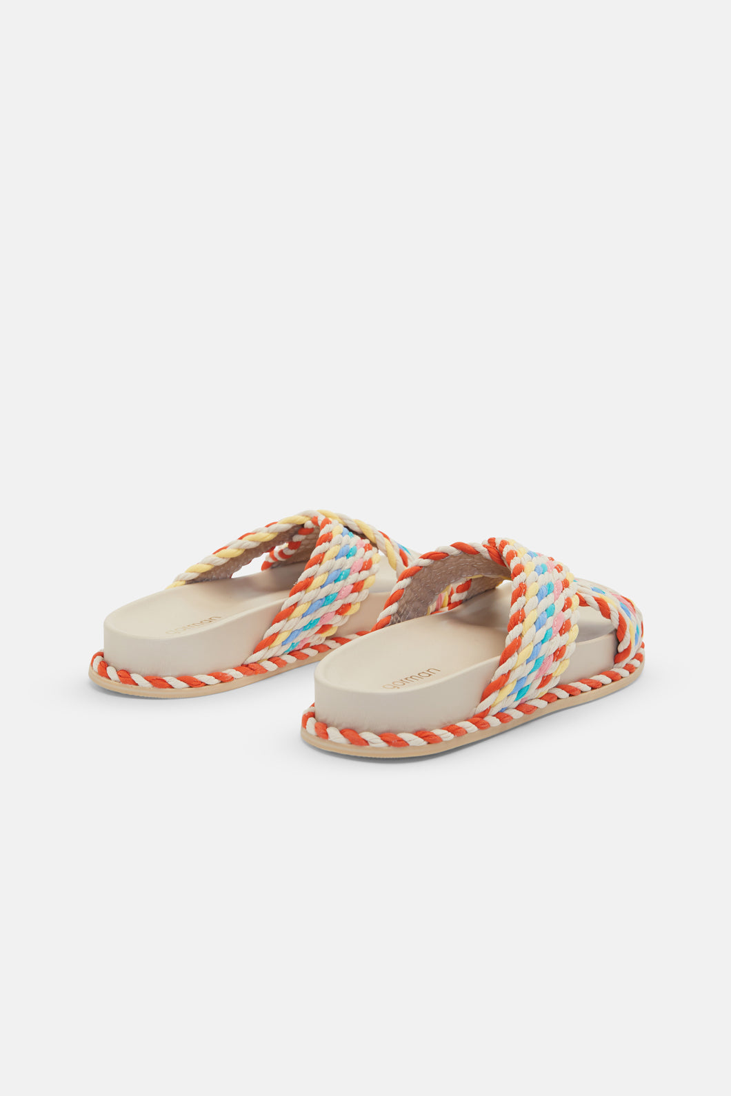 Gorman - Rope Me In Sandal-Multi - multi