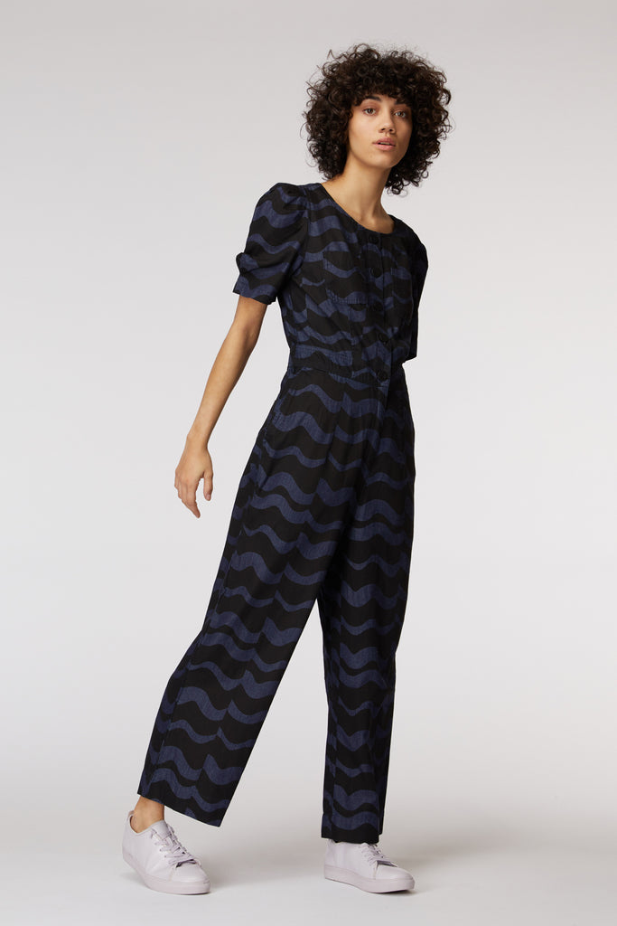 Wiggy Pantsuit Gorman