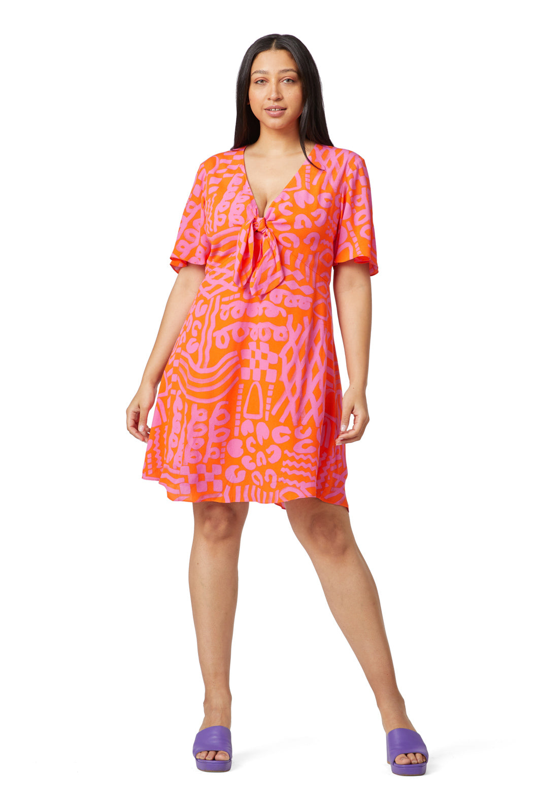 Take Time Party Dress – Gorman