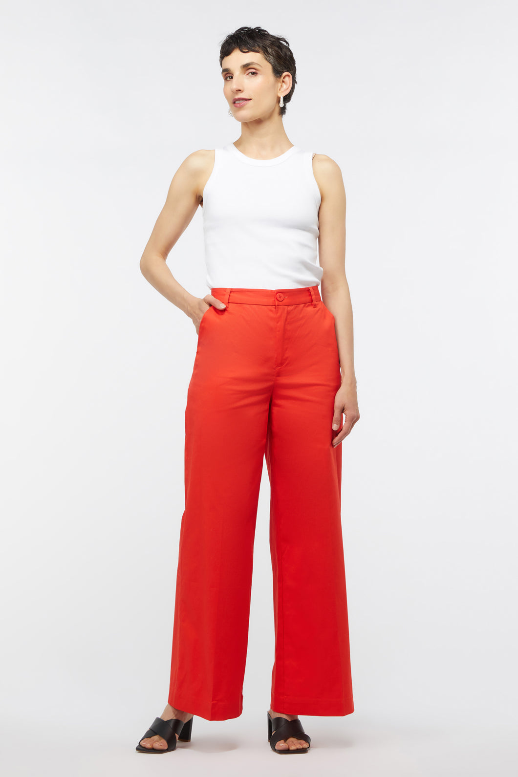 red