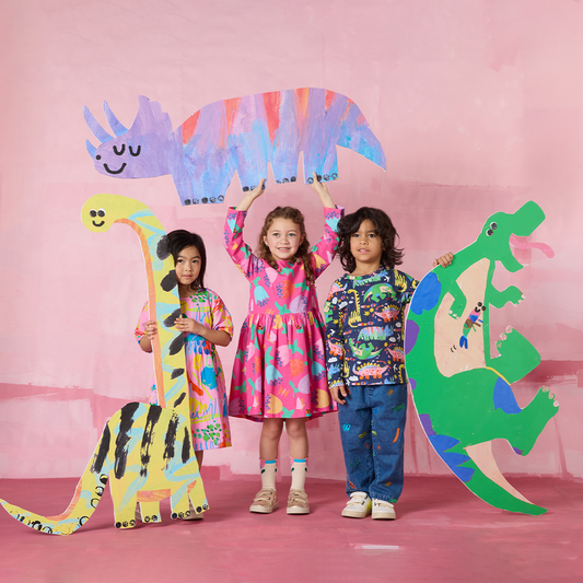 All Things Bright & Beautiful x gorman