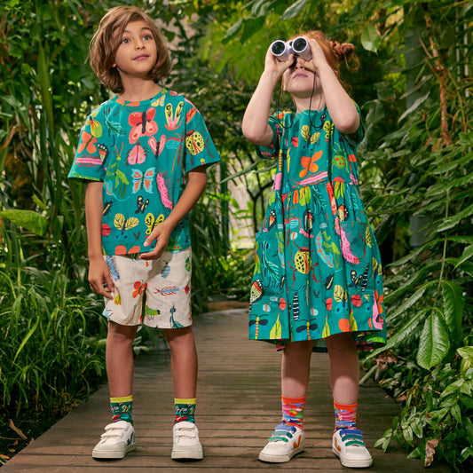 Carolyn Gavin x gorman kids