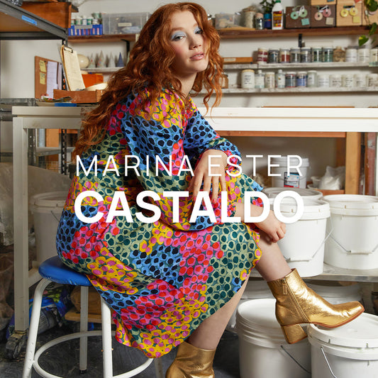 Marina Castaldo x gorman