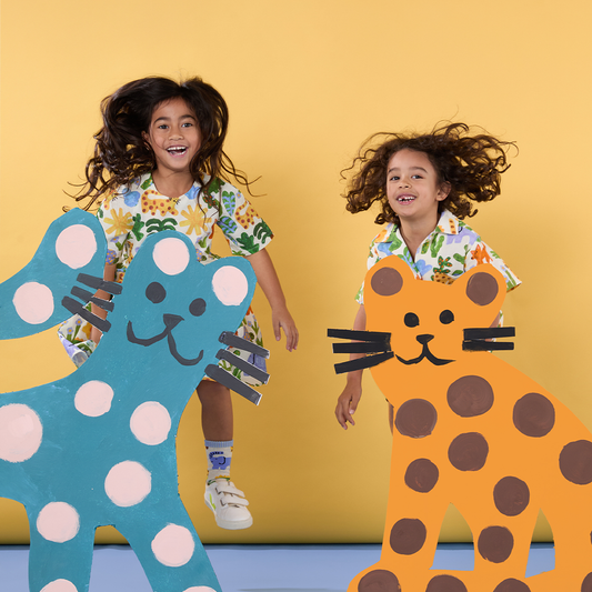 Julie Rambaud x gorman kids