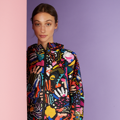 Becky Blair x Gorman