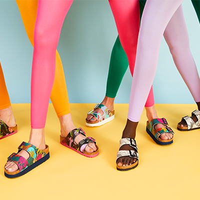 Birkenstock X Gorman