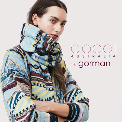 Coogi X Gorman
