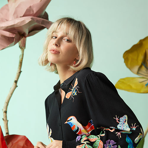 Sarah Gordon x gorman