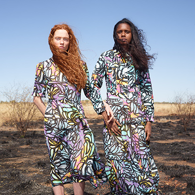 Mangkaja X Gorman