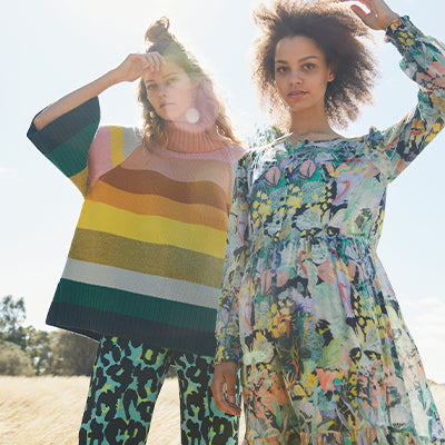 Michelle Morin x Gorman