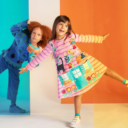 Tracey English x gorman Kids