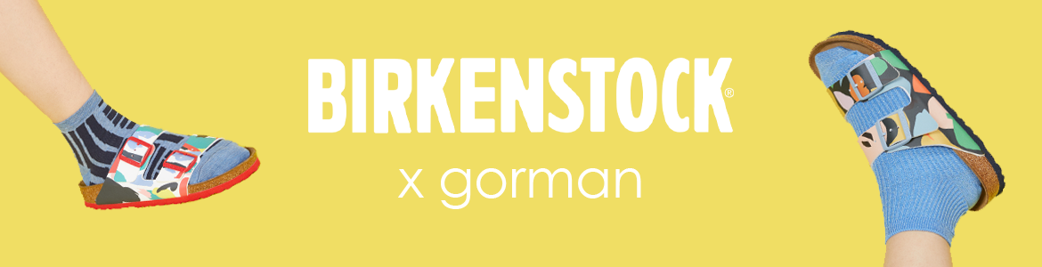 Birkenstock x Gorman