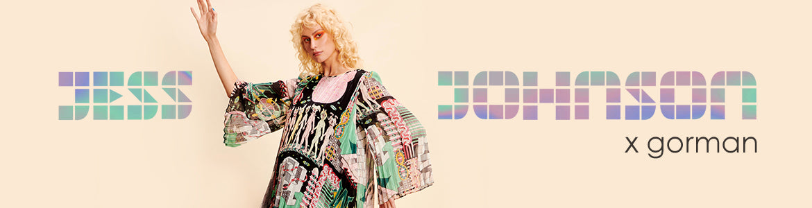 Jess Johnson x Gorman