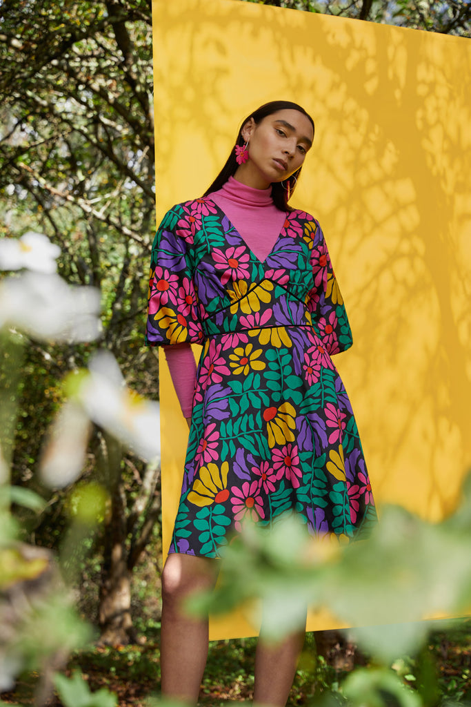 Rambling Smock Dress Gorman