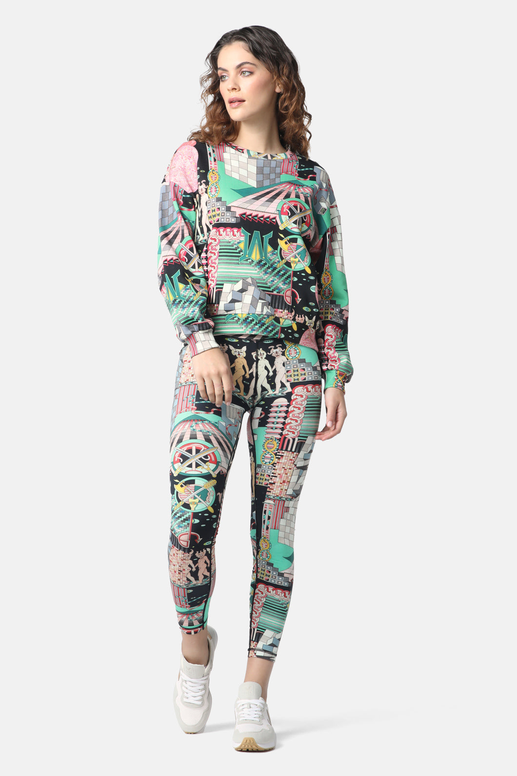 Wor Legging