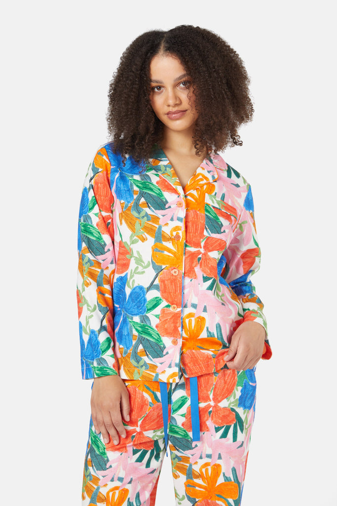 Floral PJ Set – Gorman