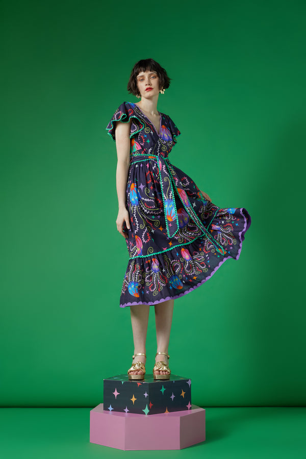 night dress Jellyfish At Night Dress – Gorman