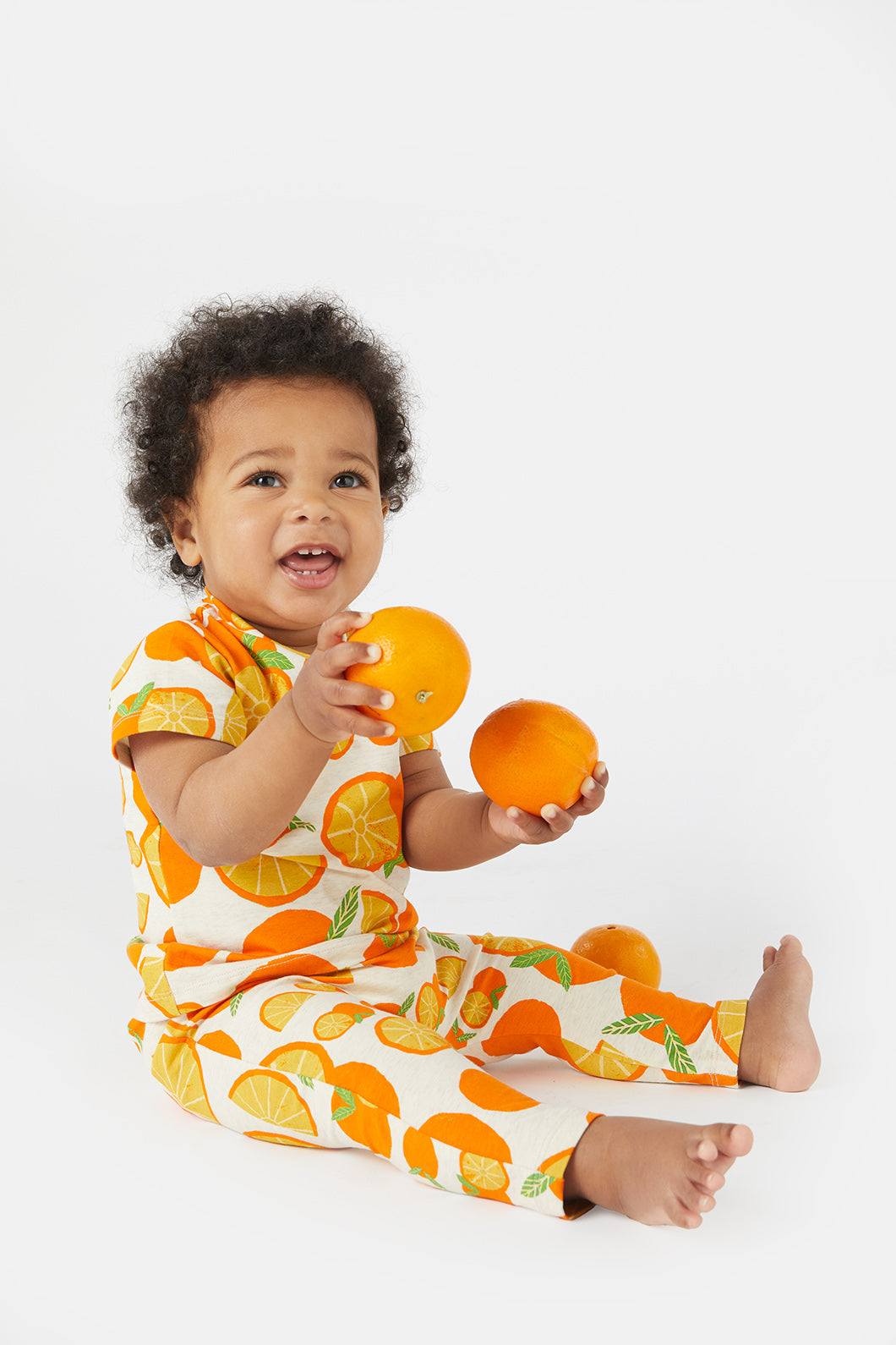 Oranges Baby Legging Gorman