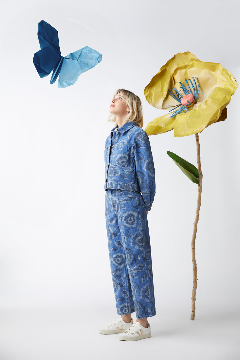 Wonderbloom Jean – Gorman