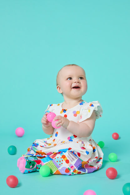 Cupcakes Baby Dress – Gorman - Main Image