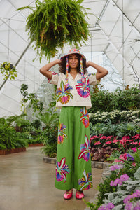 Orchid Sunhat